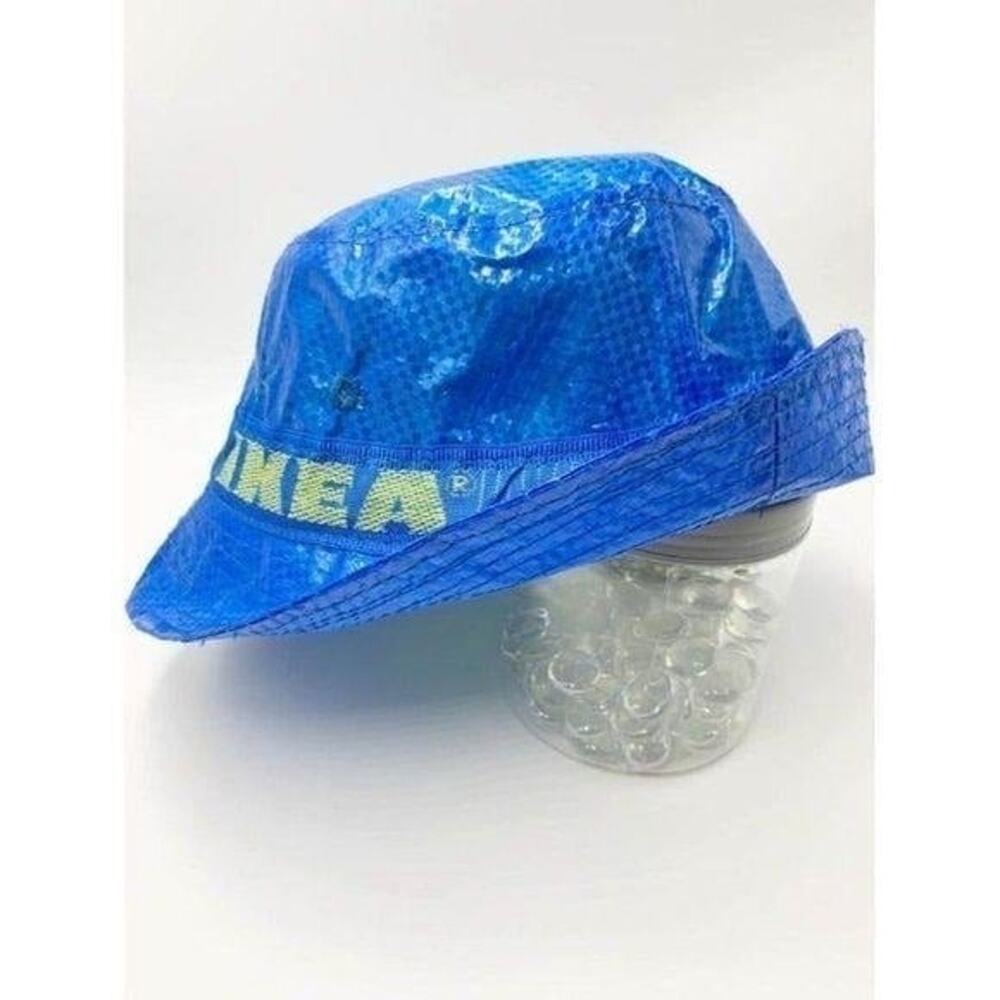 1 IKEA BUCKET HAT - Hard to find Unique